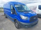 2017 FORD TRANSIT  for sale at Copart WOLVERHAMPTON