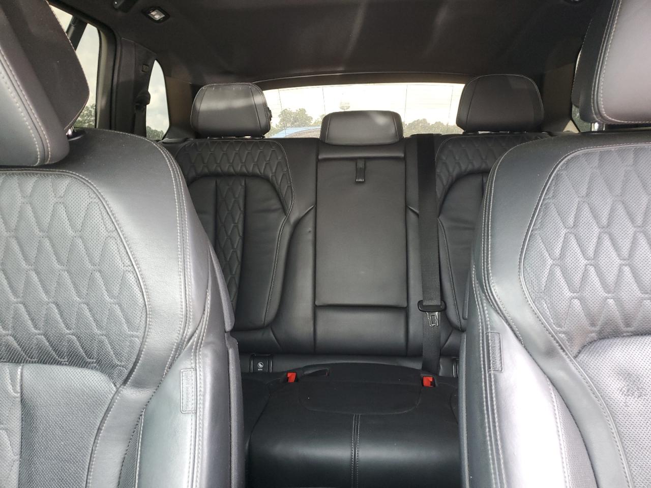 2019 BMW X5 xDrive50I VIN: 5UXJU2C54KLN66089 Lot: 63879605