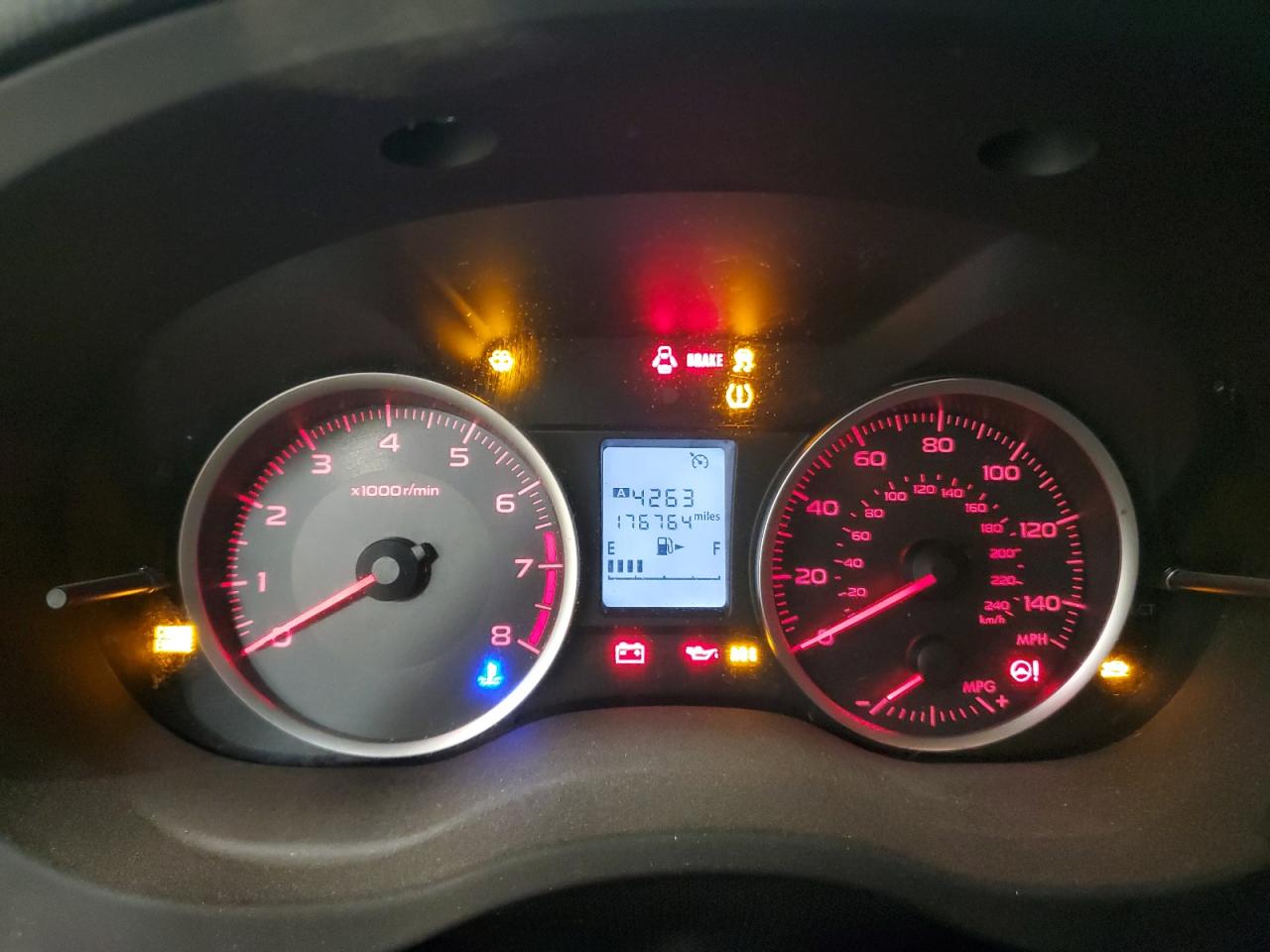 2013 Subaru Xv Crosstrek 2.0 Premium VIN: JF2GPACC2D1892291 Lot: 65656825