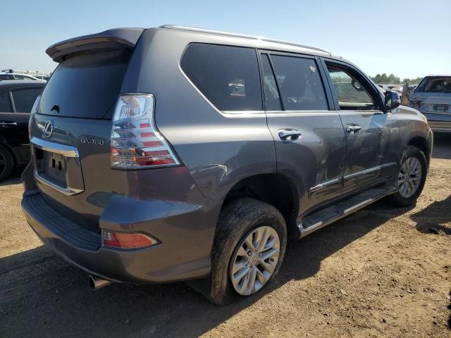  LEXUS GX 2015 Szary