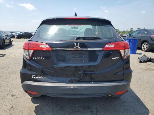  HONDA HR-V 2019 Czarny