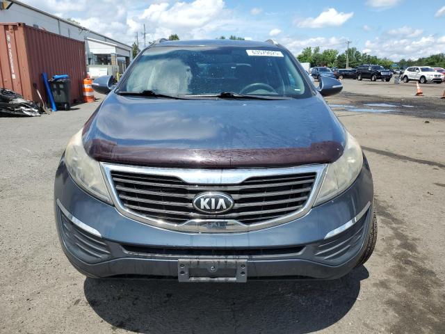  KIA SPORTAGE 2013 Синий