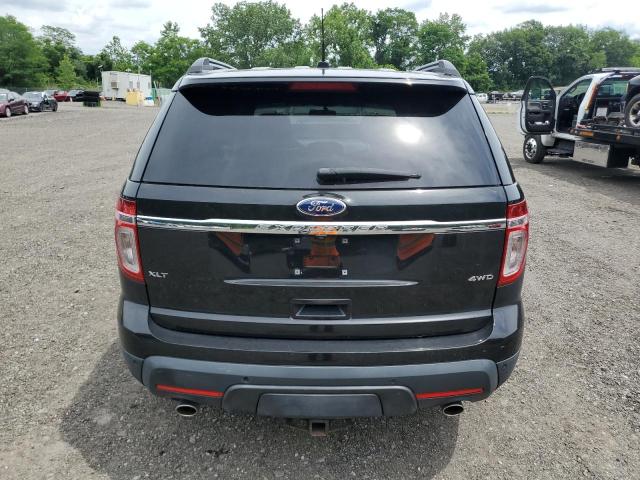 Parquets FORD EXPLORER 2015 Black