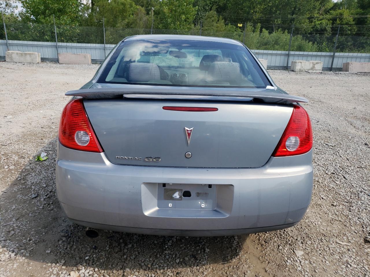 2008 Pontiac G6 Value Leader VIN: 1G2ZF57B384110799 Lot: 66194805