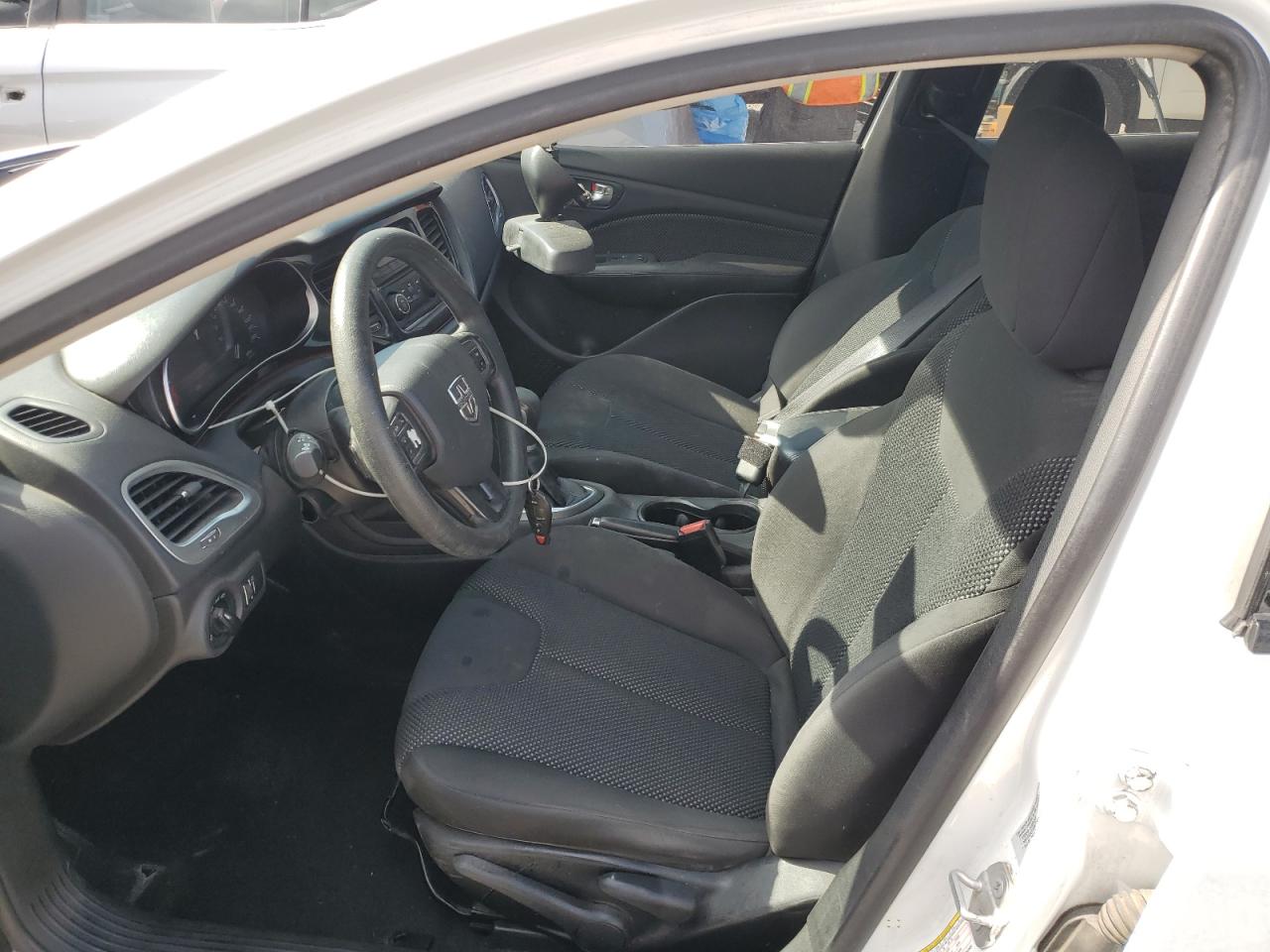 2016 Dodge Dart Se VIN: 1C3CDFAA0GD540905 Lot: 64859975
