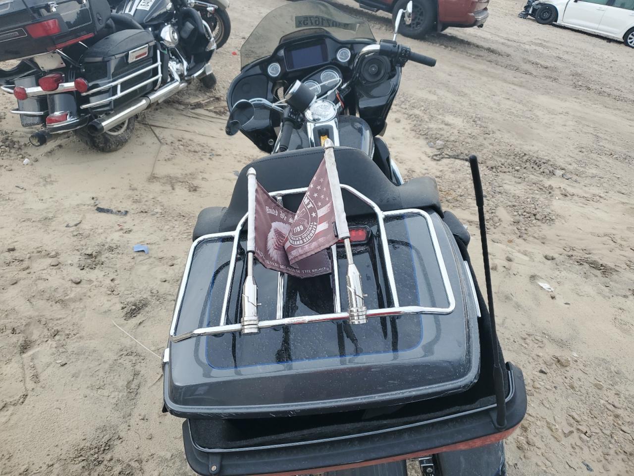 2024 Harley-Davidson Fltrk VIN: 1HD1KZF1XRB622883 Lot: 66346615