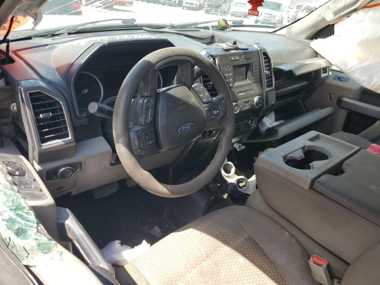 2017 Ford F350 Super Duty VIN: 1FT8W3DT9HEB59332 Lot: 63227985