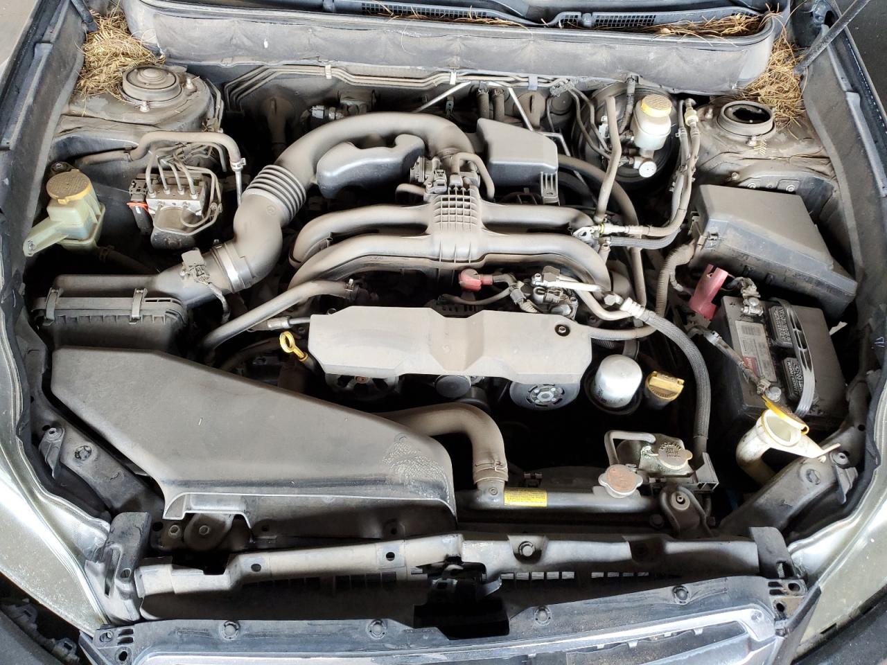 2014 Subaru Legacy 2.5I Premium VIN: 4S3BMBC64E3013333 Lot: 64892005