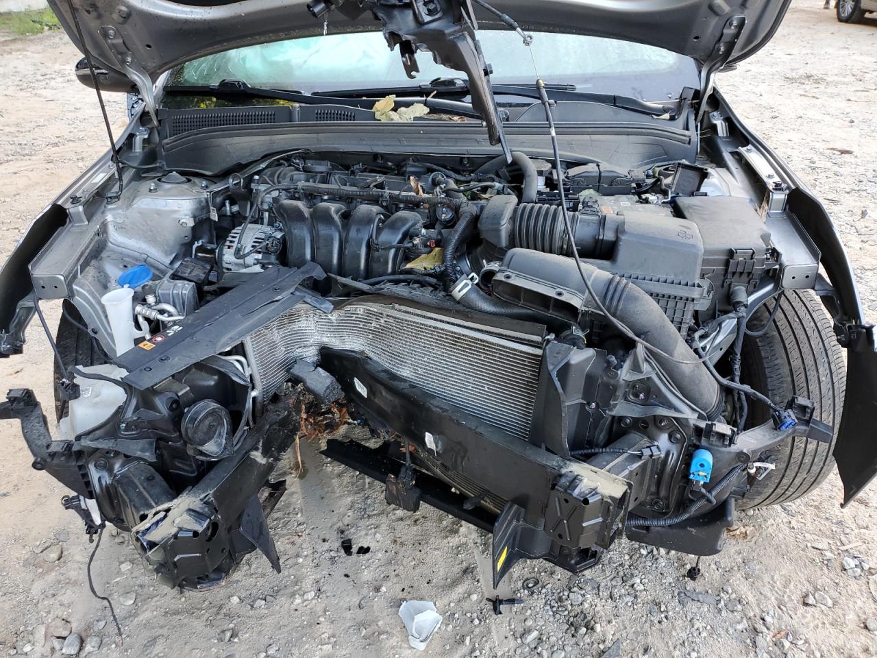 2022 Kia Forte Gt Line VIN: 3KPF54AD7NE487605 Lot: 64124855