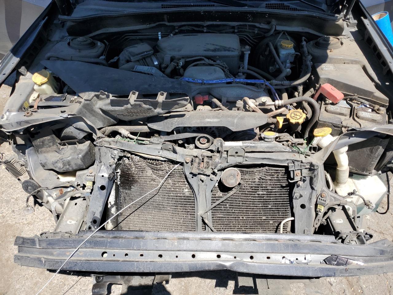 2009 Subaru Impreza 2.5I VIN: JF1GE61639H518923 Lot: 65097545