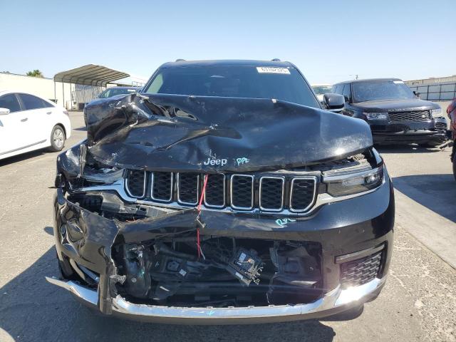 JEEP GRAND CHER 2021 Czarny