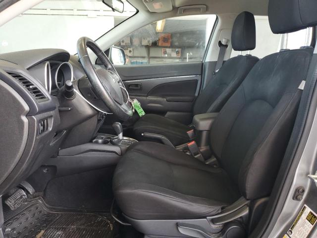  MITSUBISHI OUTLANDER 2015 Szary