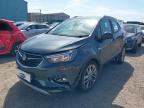 2017 VAUXHALL MOKKA X AC for sale at Copart ROCHFORD