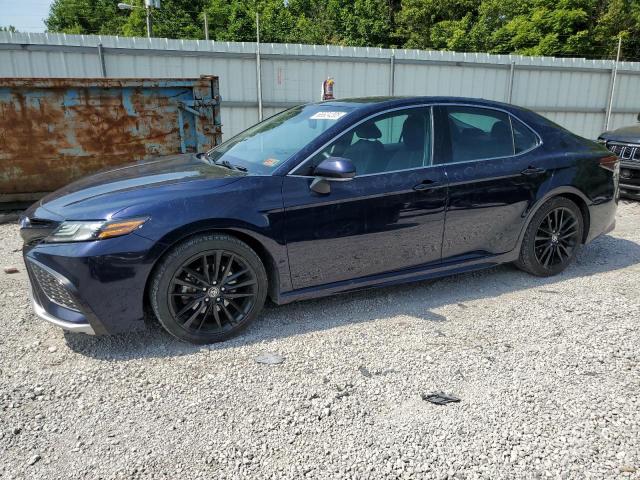 TOYOTA CAMRY XSE 2022