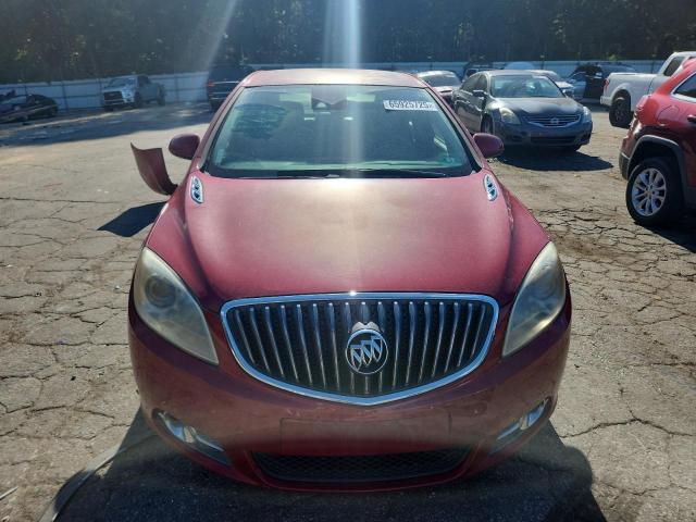  BUICK VERANO 2014 Red