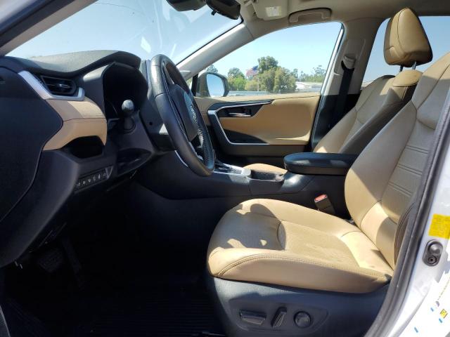  TOYOTA RAV4 2020 White