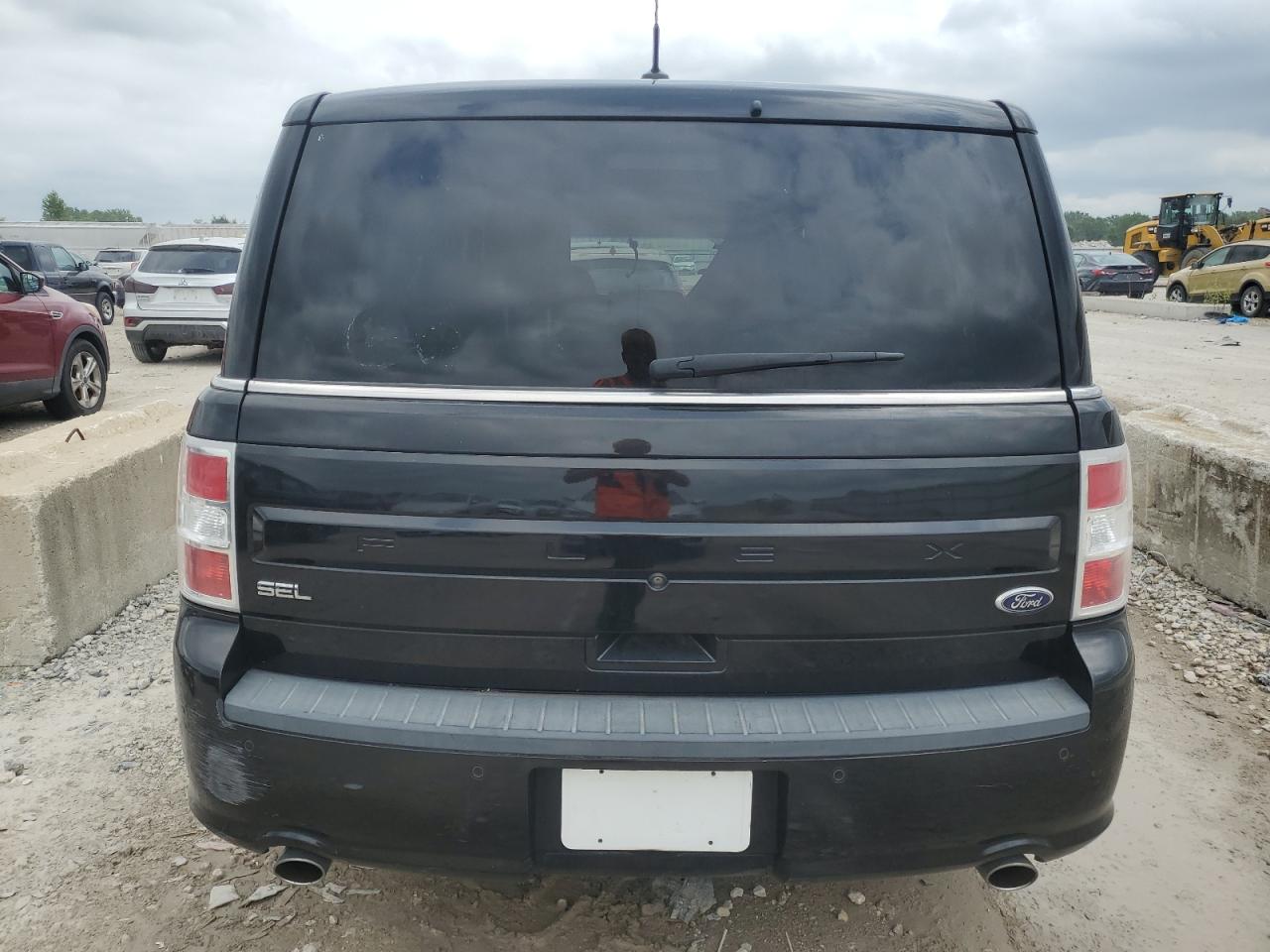 2016 Ford Flex Sel VIN: 2FMGK5C85GBA03729 Lot: 65281795