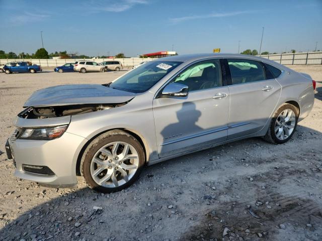  CHEVROLET IMPALA 2018 Silver