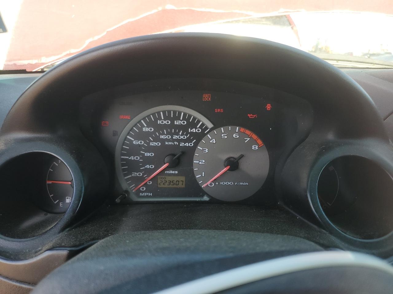 2003 Mitsubishi Eclipse Gts VIN: 4A3AC74H23E056109 Lot: 63824375