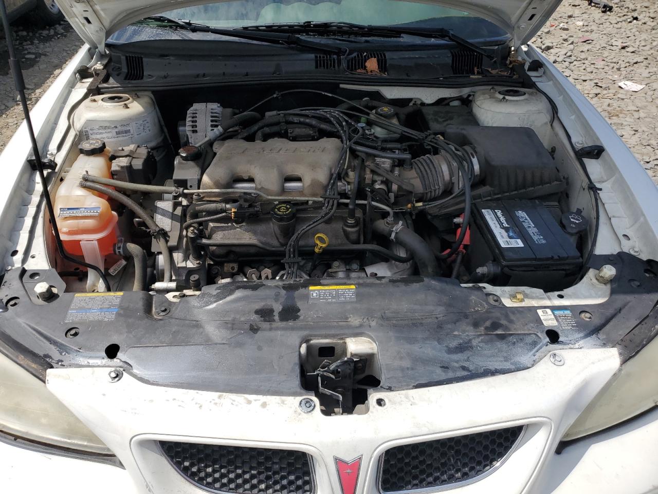 2002 Pontiac Grand Am Se1 VIN: 1G2NF52E32M505640 Lot: 65529515