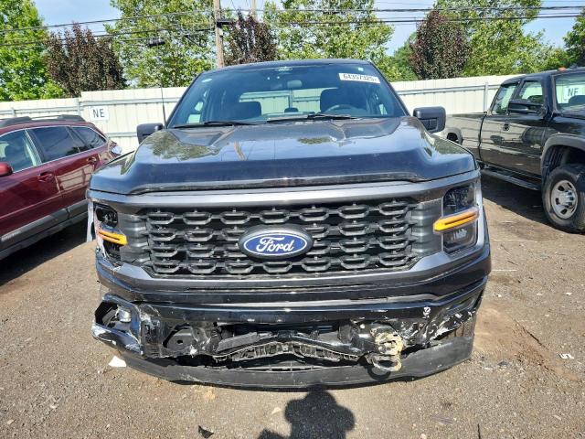  FORD F150 STX 2024 Черный