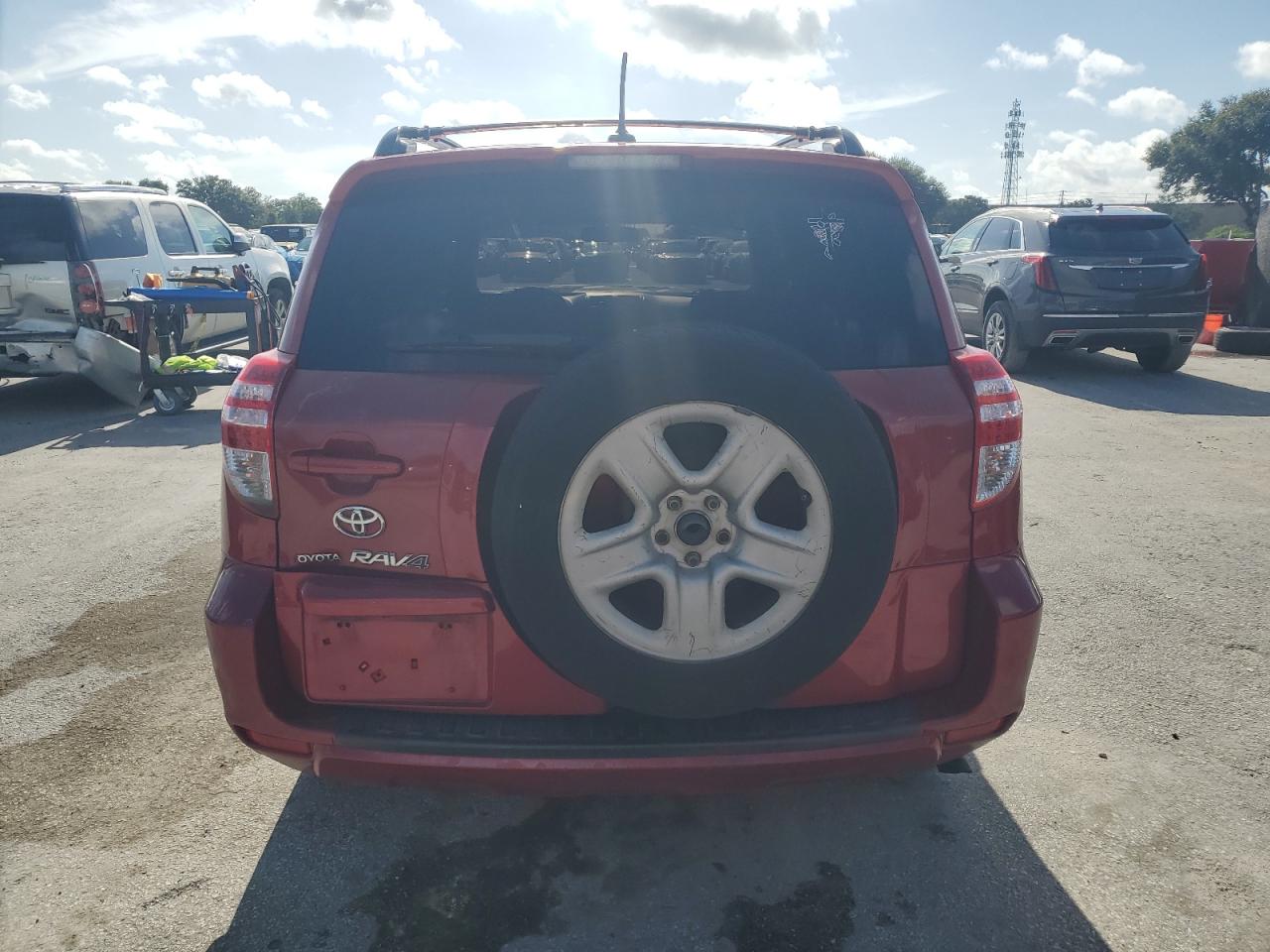 2010 Toyota Rav4 VIN: 2T3KF4DV5AW026031 Lot: 64874455