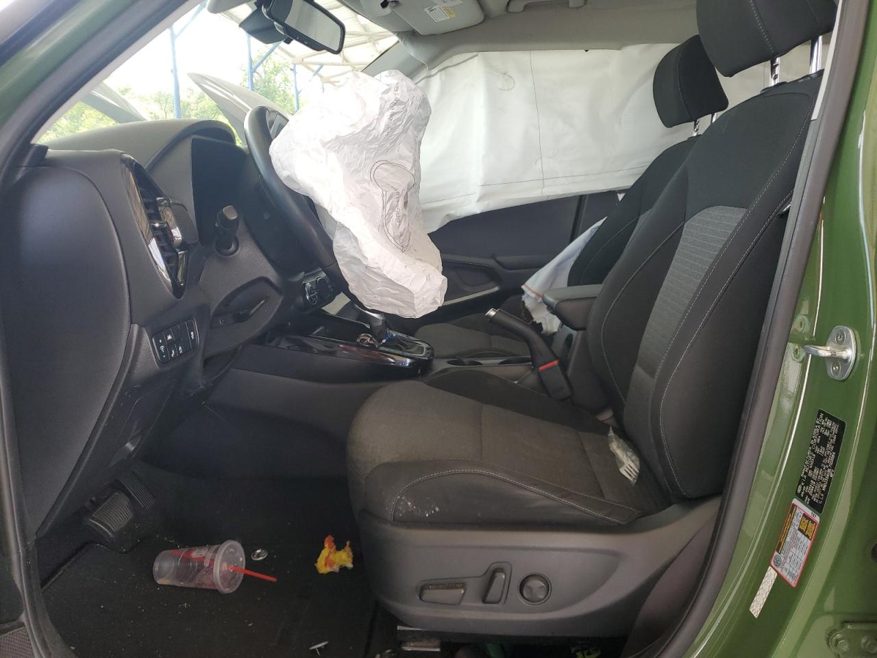 2020 Kia Soul Ex VIN: KNDJ33AU8L7103984 Lot: 65002835