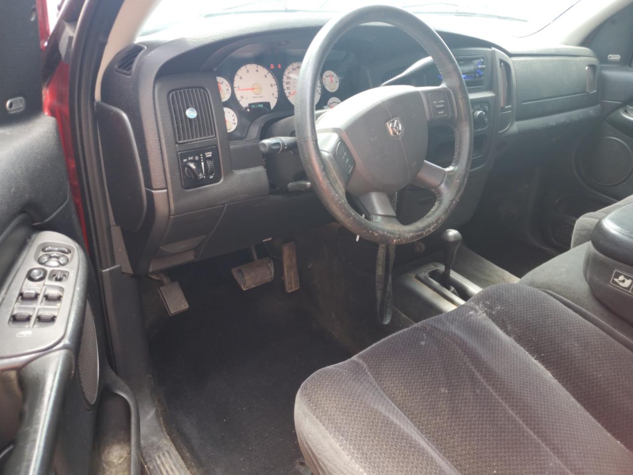 2004 Dodge Ram 1500 St VIN: 1D7HU18D44S738419 Lot: 63651305