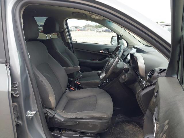 2011 CHEVROLET ORLANDO LT