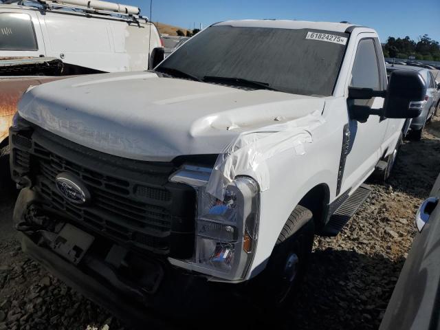  FORD F250 2024 White