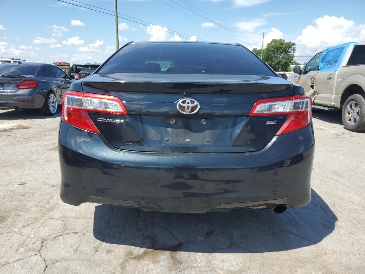 2014 Toyota Camry L VIN: 4T1BF1FK4EU314493 Lot: 66103605