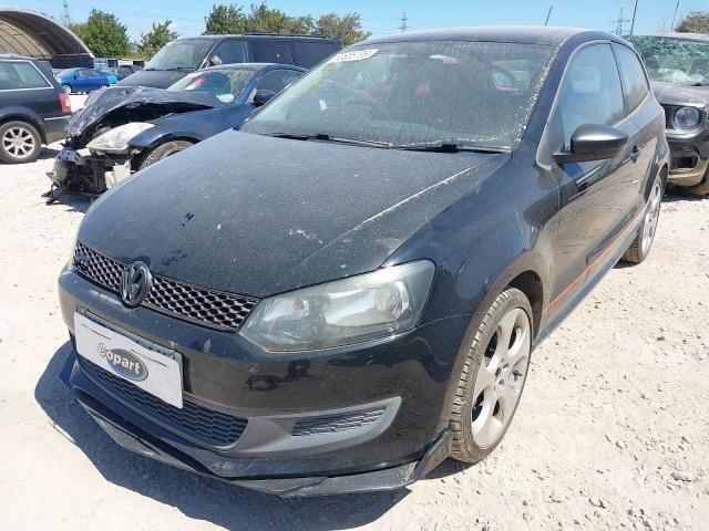 2010 VOLKSWAGEN POLO S 70 for sale at Copart BRISTOL