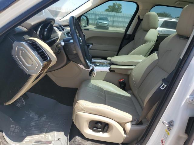  LAND ROVER RANGEROVER 2016 Biały