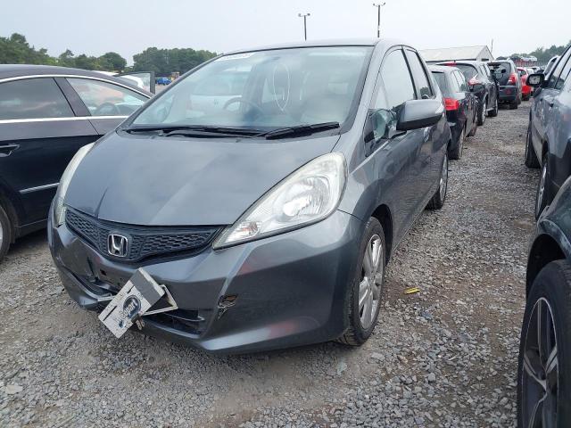 2013 HONDA JAZZ ES + for sale at Copart WOLVERHAMPTON