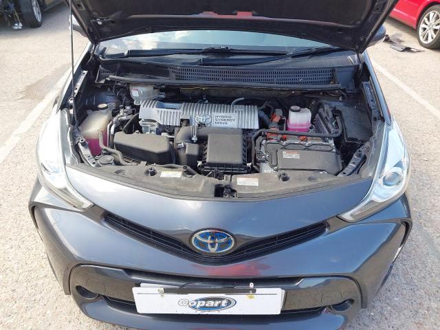 2019 TOYOTA PRIUS+ 1.8 VVTI EXCEL TSS 5DR CVT AUTO