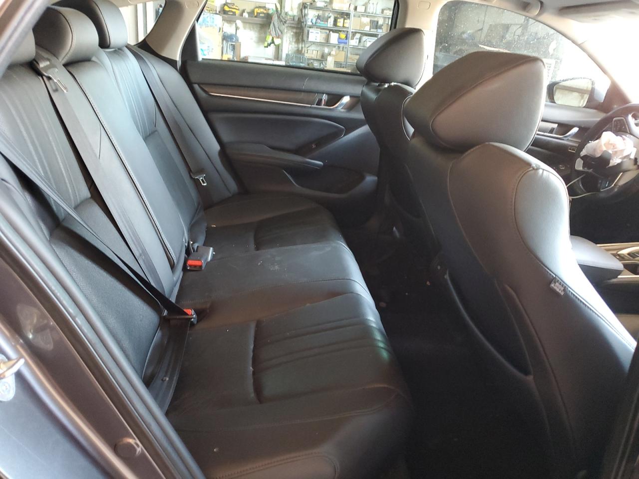 2021 Honda Accord Hybrid Exl VIN: 1HGCV3F54MA013919 Lot: 64182935