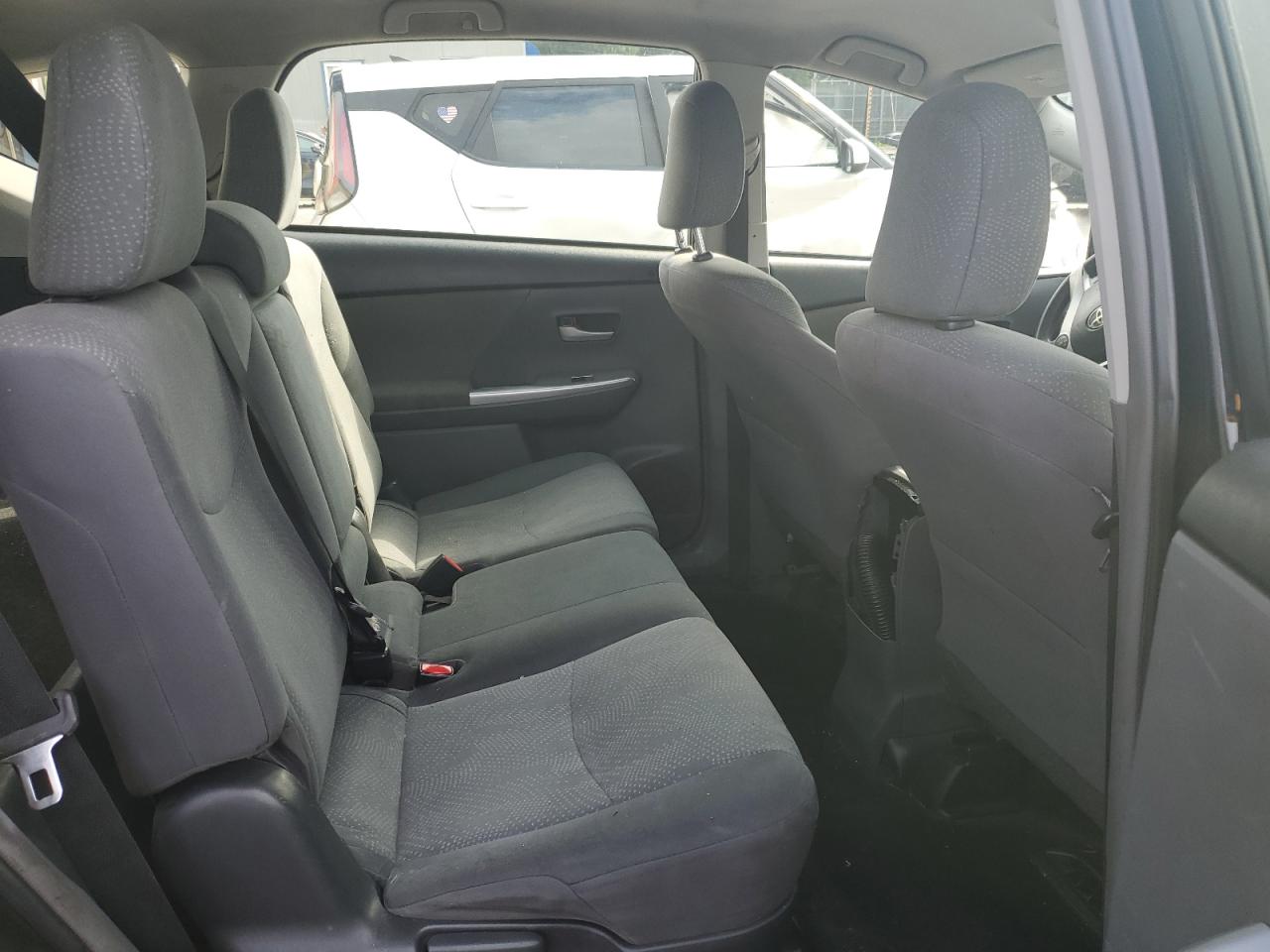 2014 Toyota Prius V VIN: JTDZN3EU1E3317958 Lot: 62790055