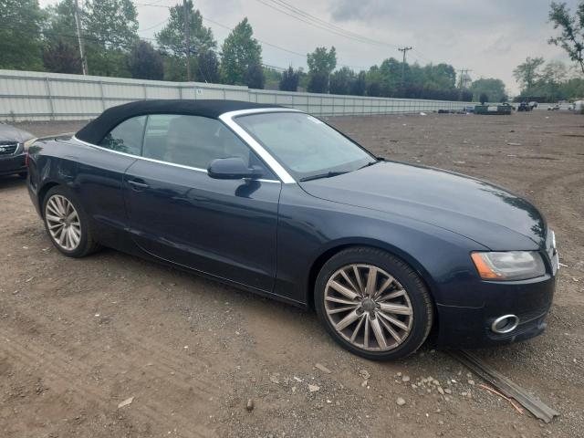 Cabriolets AUDI A5 2012 Charcoal