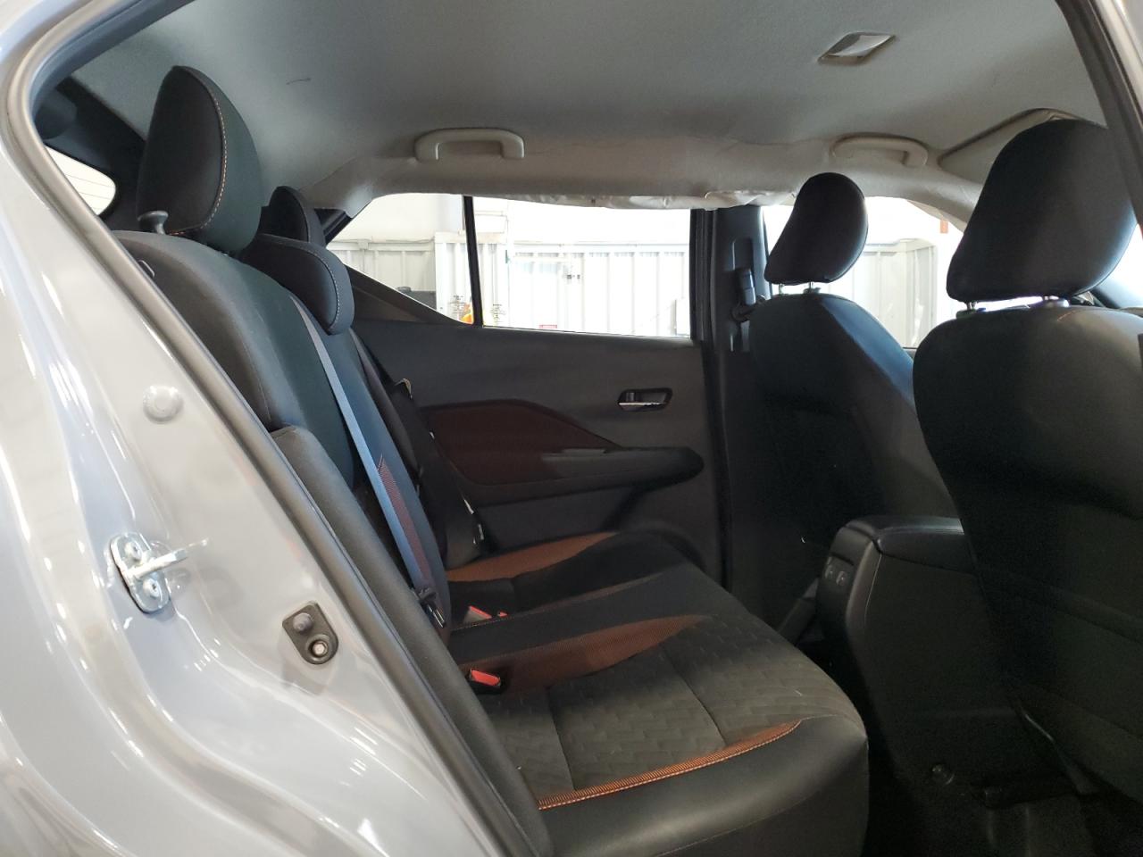 2021 Nissan Kicks Sr VIN: 3N1CP5DV3ML527747 Lot: 63410265