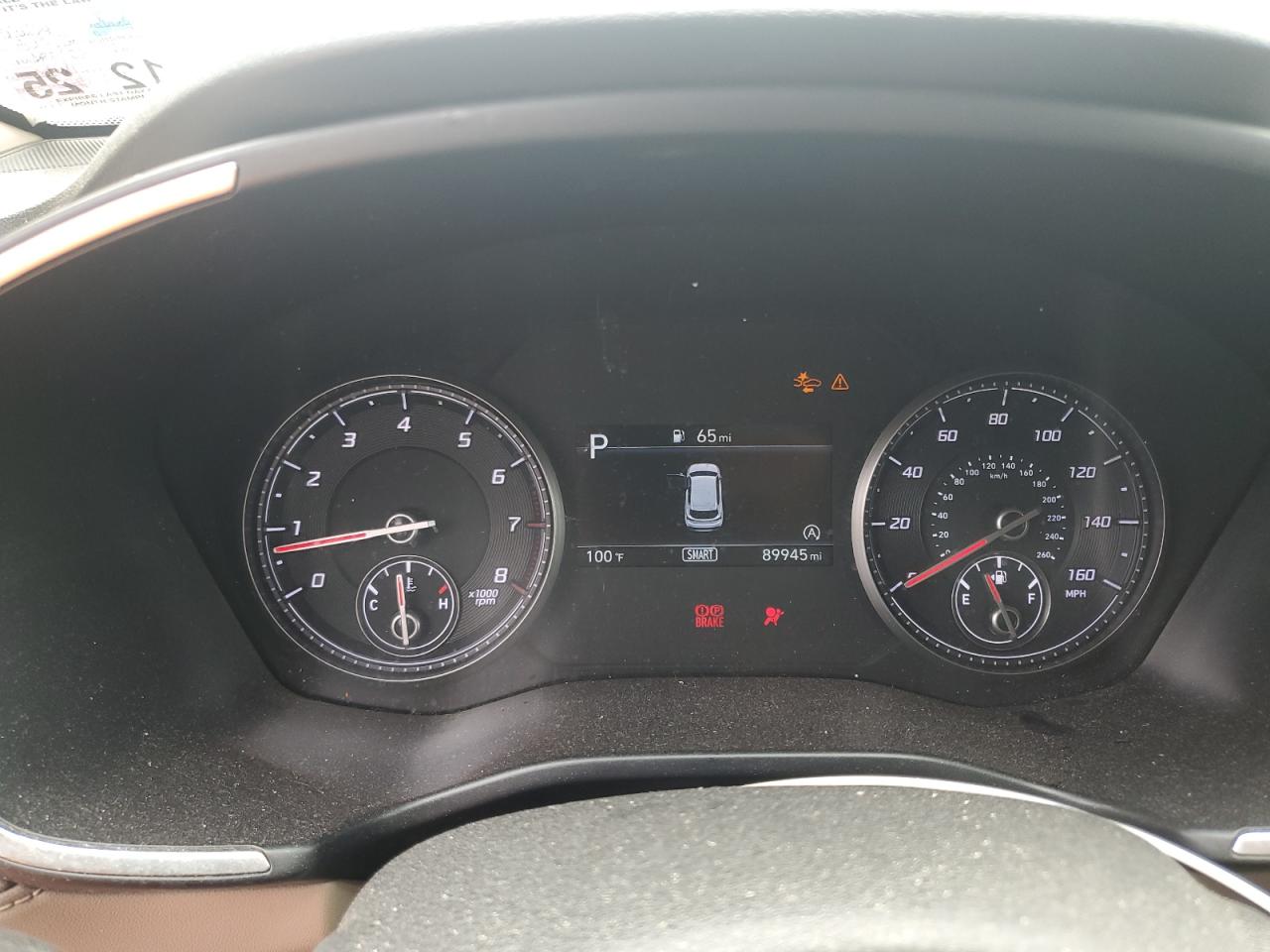2022 Hyundai Santa Fe Se VIN: 5NMS14AJ8NH398652 Lot: 63643775