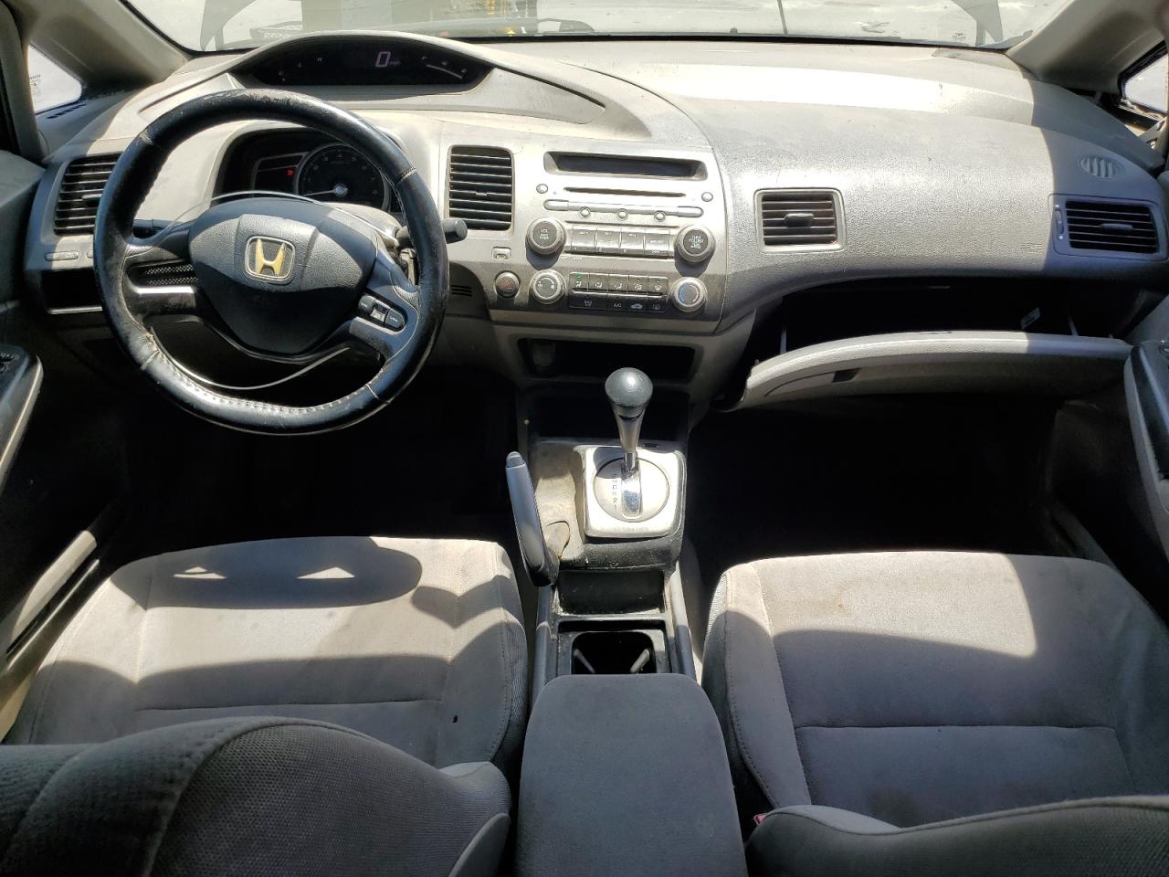 2007 Honda Civic Lx VIN: 2HGFA16557H504793 Lot: 64986875