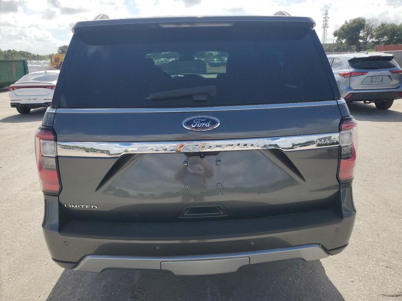 2020 Ford Expedition Max Limited VIN: 1FMJK1KT7LEA39571 Lot: 65405915