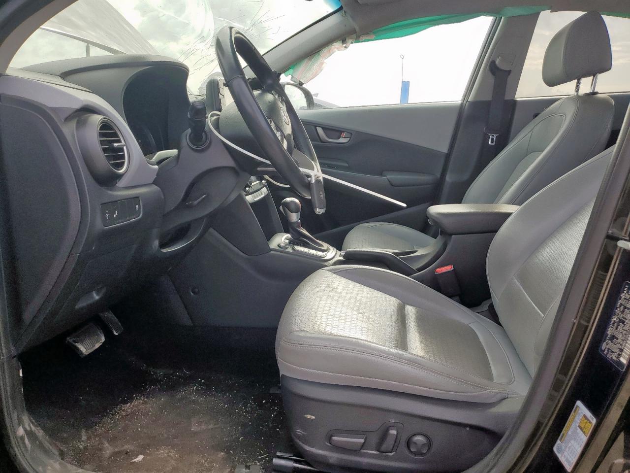 2018 Hyundai Kona Limited VIN: KM8K33A57JU080723 Lot: 64555225