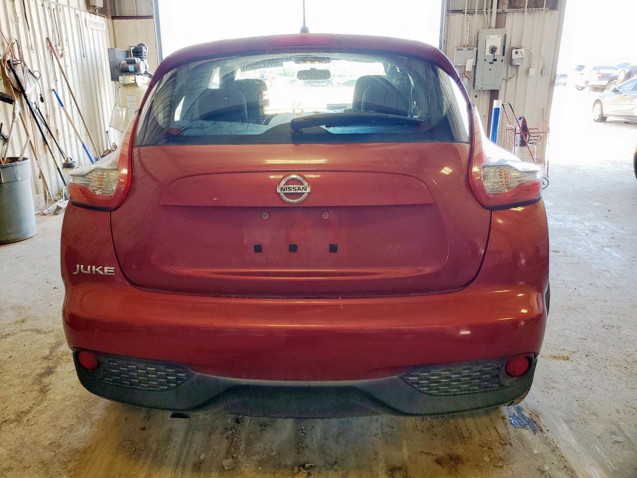 2017 Nissan Juke S VIN: JN8AF5MR3HT705981 Lot: 64122805