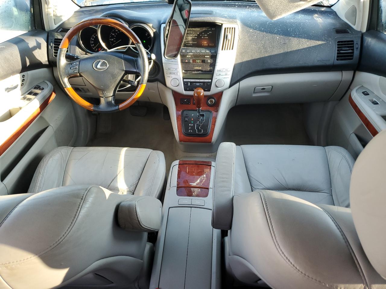 2004 Lexus Rx 330 VIN: JTJHA31U540040726 Lot: 63996415