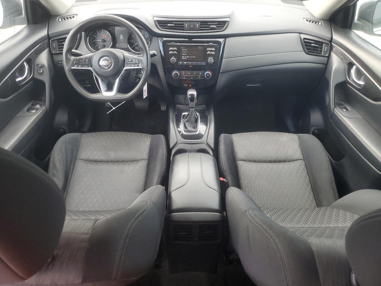 2017 Nissan Rogue S VIN: JN8AT2MV1HW253502 Lot: 64842725