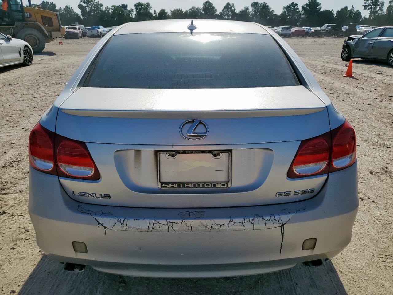 2008 Lexus Gs 350 VIN: JTHBE96S380041935 Lot: 66944625