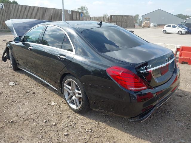 2017 MERCEDES-BENZ S 350 D L AMG LINE AUTO 