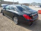 2017 MERCEDES-BENZ S 350 D L AMG LINE AUTO  for sale at Copart SANDY