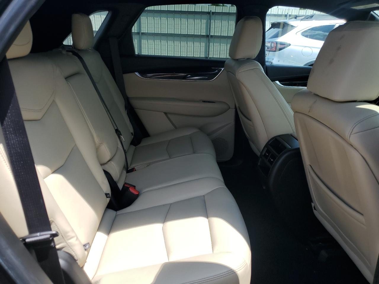 2018 Cadillac Xt5 VIN: 1GYKNBRS2JZ248607 Lot: 64189615